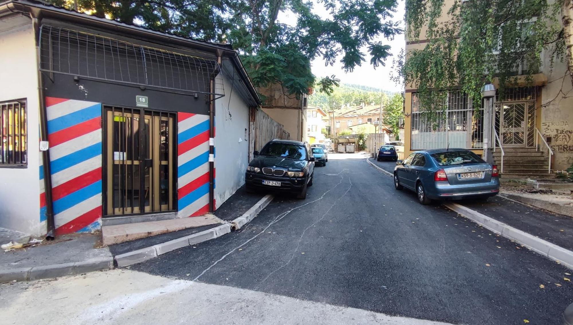 Cozy, Nice & Quiet Apartment Lucky Sarajevo - Free Public Parking エクステリア 写真