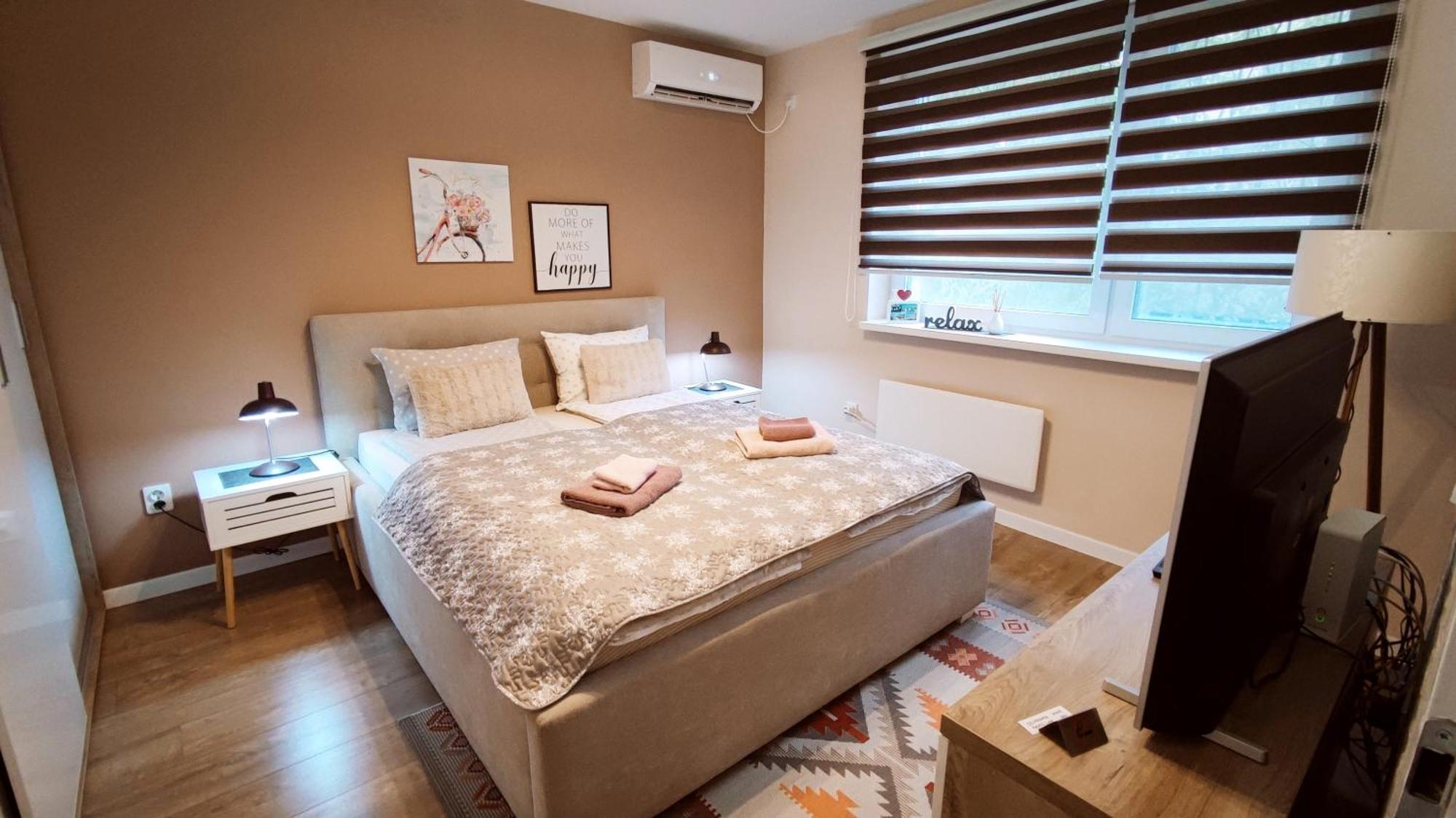 Cozy, Nice & Quiet Apartment Lucky Sarajevo - Free Public Parking エクステリア 写真